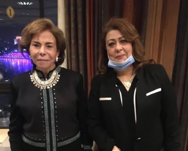 الدكتورة جيهان فؤاد